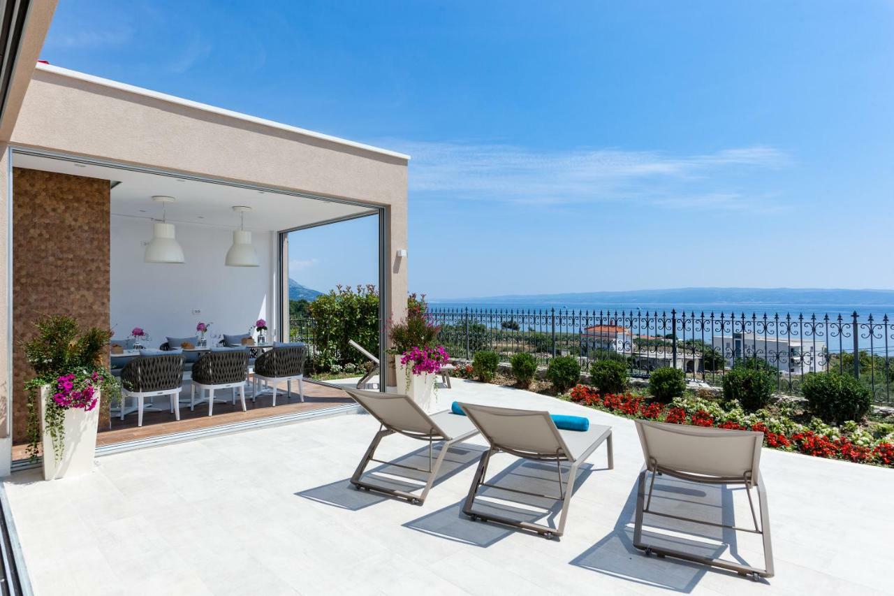 Villa Sea Breeze Split Exterior photo
