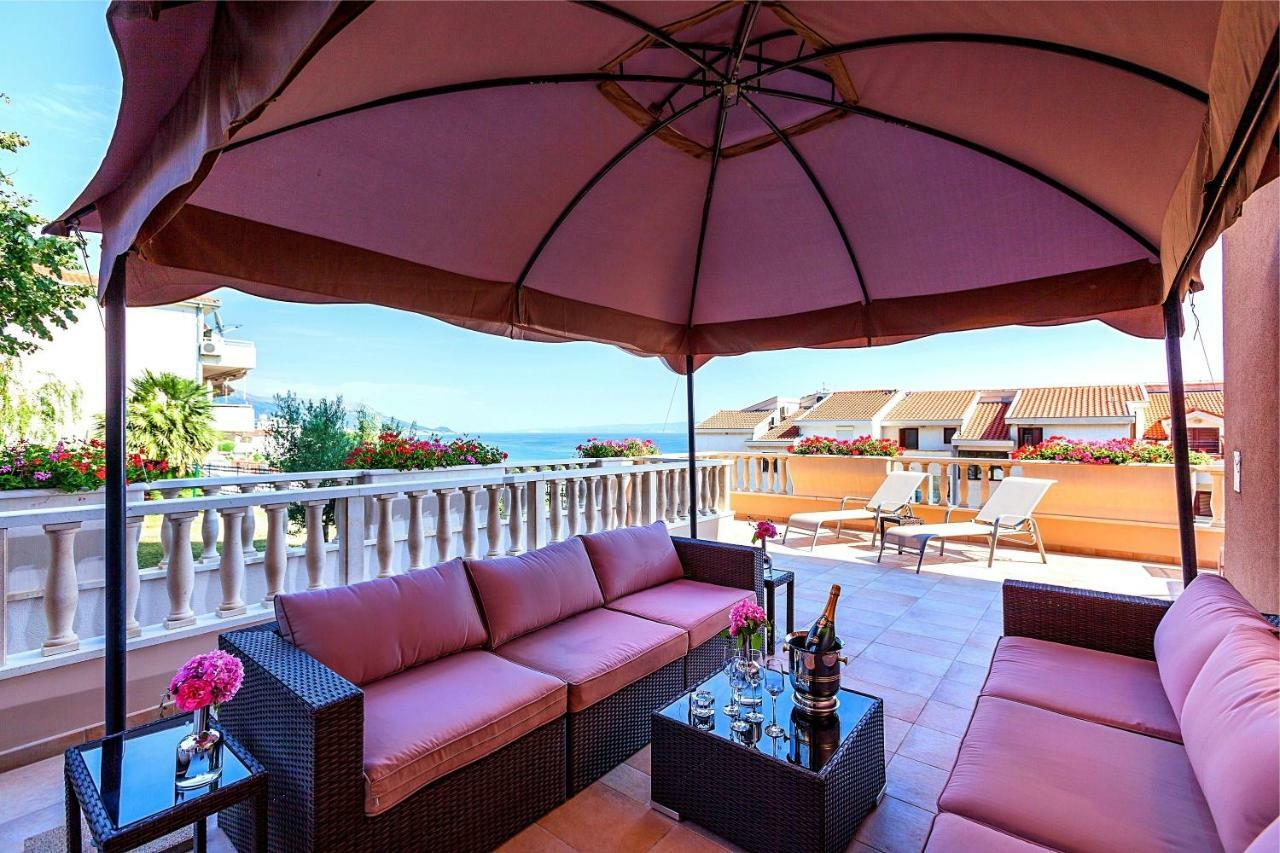 Villa Sea Breeze Split Exterior photo