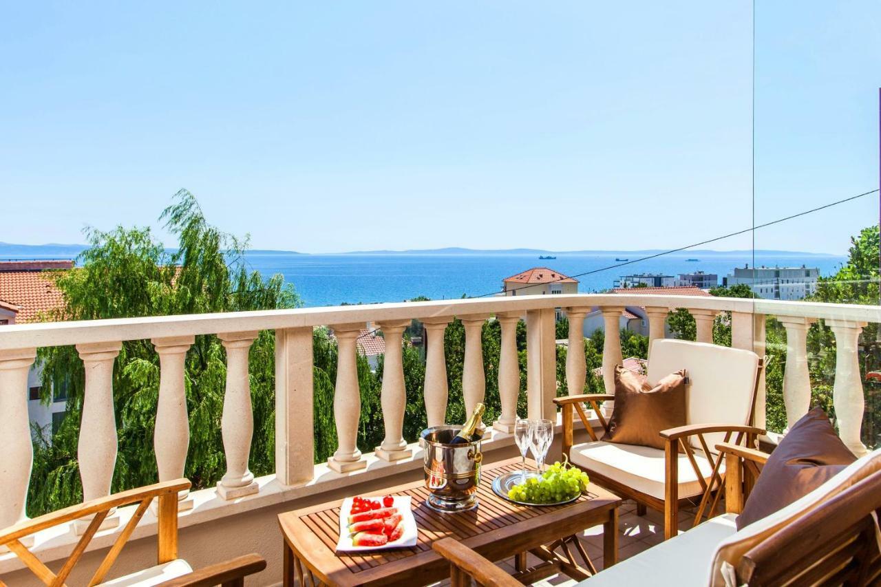 Villa Sea Breeze Split Exterior photo
