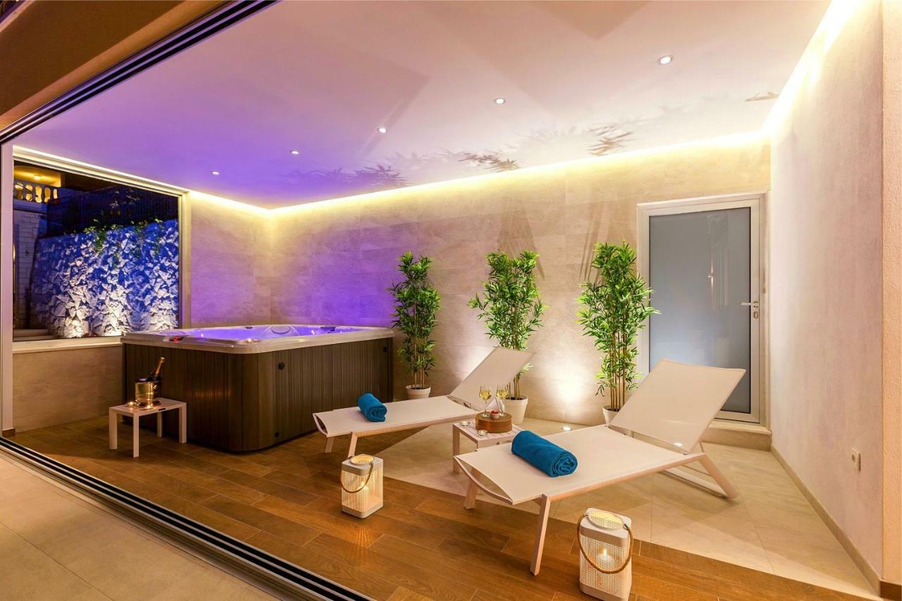 Villa Sea Breeze Split Exterior photo