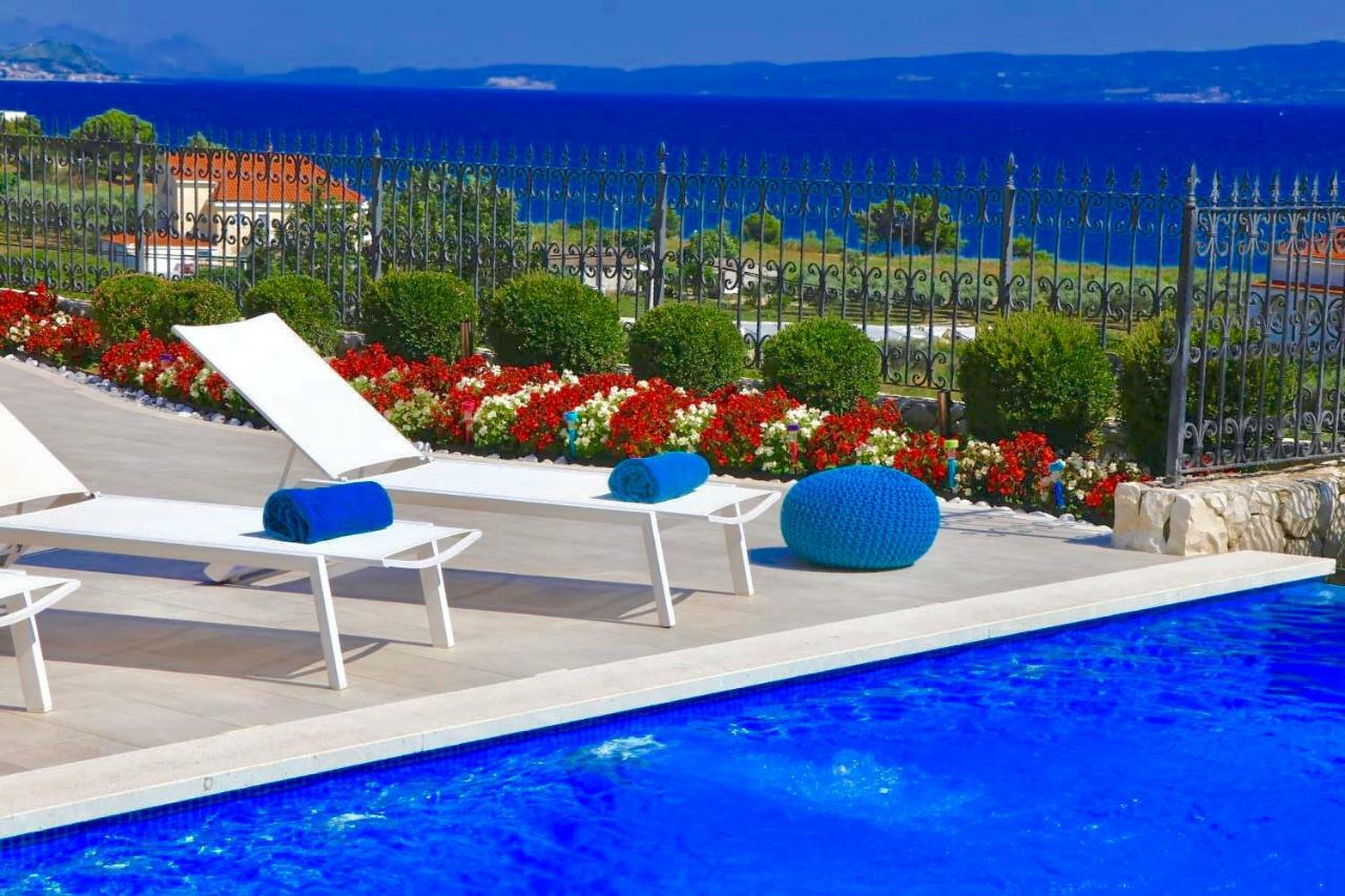 Villa Sea Breeze Split Exterior photo