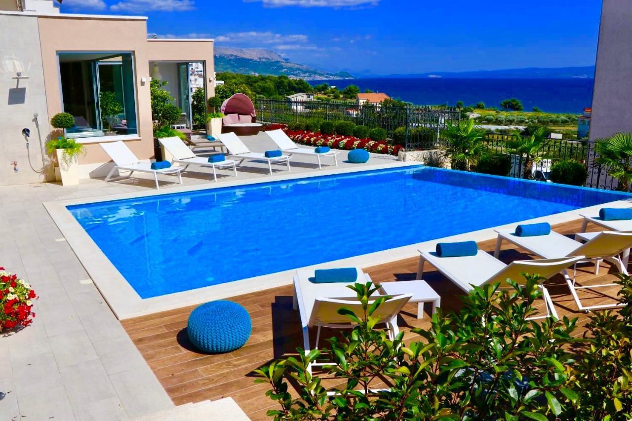 Villa Sea Breeze Split Exterior photo